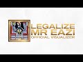 Mr Eazi - Legalize (Official Visualizer)