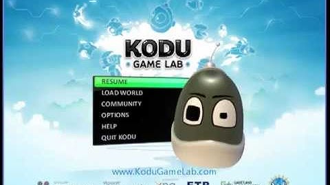 Kodu:  Part 1 - Reaching for the Stars