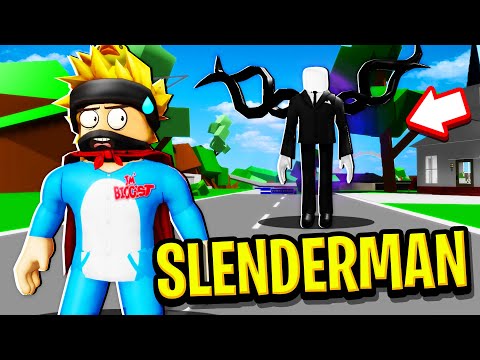 I am still being watched by SLENDERMAN in Roblox BrookHaven 🏡RP.. from  slenderman on roblox Watch Video 