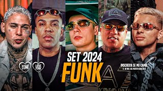 SET FUNK 2024 - MC CEBEZINHO, MC HARIEL, TRAPLAUDO, GABB MC , VINNY MC, MC HARIEL, MC LIPI