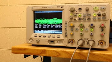 John Godbey ECE230 Lab 9 - Non inverting amp