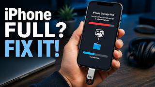 LEEF iBridge 32GB iPhone Mobile Memory Flash Drive Review