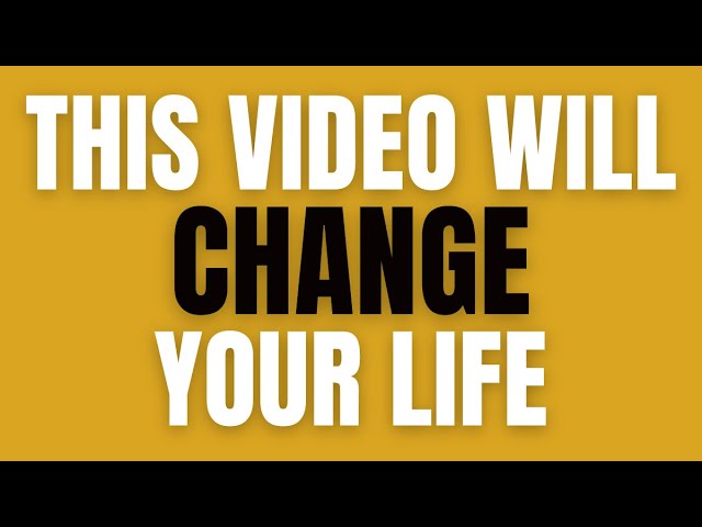 Eric Zimmer - The Truth About Change: How To Make It Happen