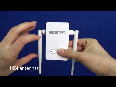 TOTOLINK WiFi Extender EX200 / Best Product Reviews