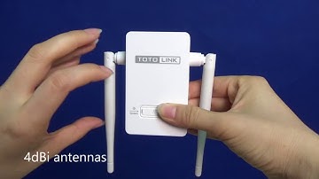 TOTOLINK WiFi Extender EX200 / Best Product Reviews