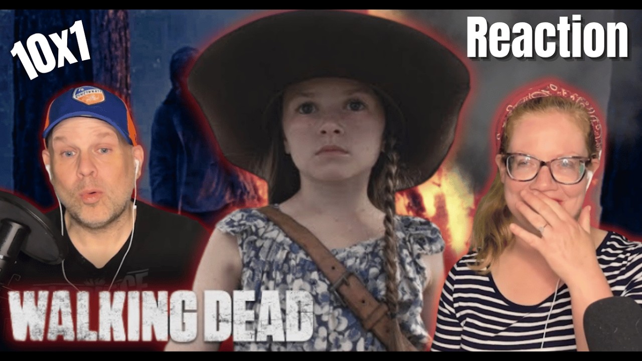 The Walking Dead Season 10 Episode 1 | Lines We Cross | First Time Reaction