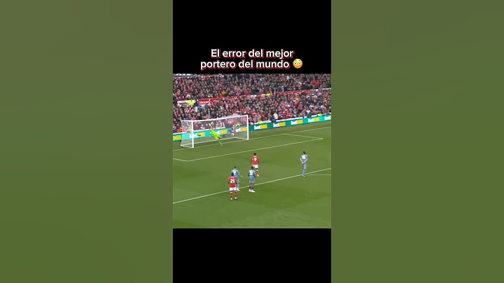 El error del Dibu Martínez (autogol) #fútbol #dibumartínez