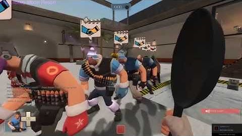 TF2 Trade Servers in a Nutshell