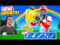 Nick Eh 30 reacts to Bugha game mode + Preferred Item Slots!