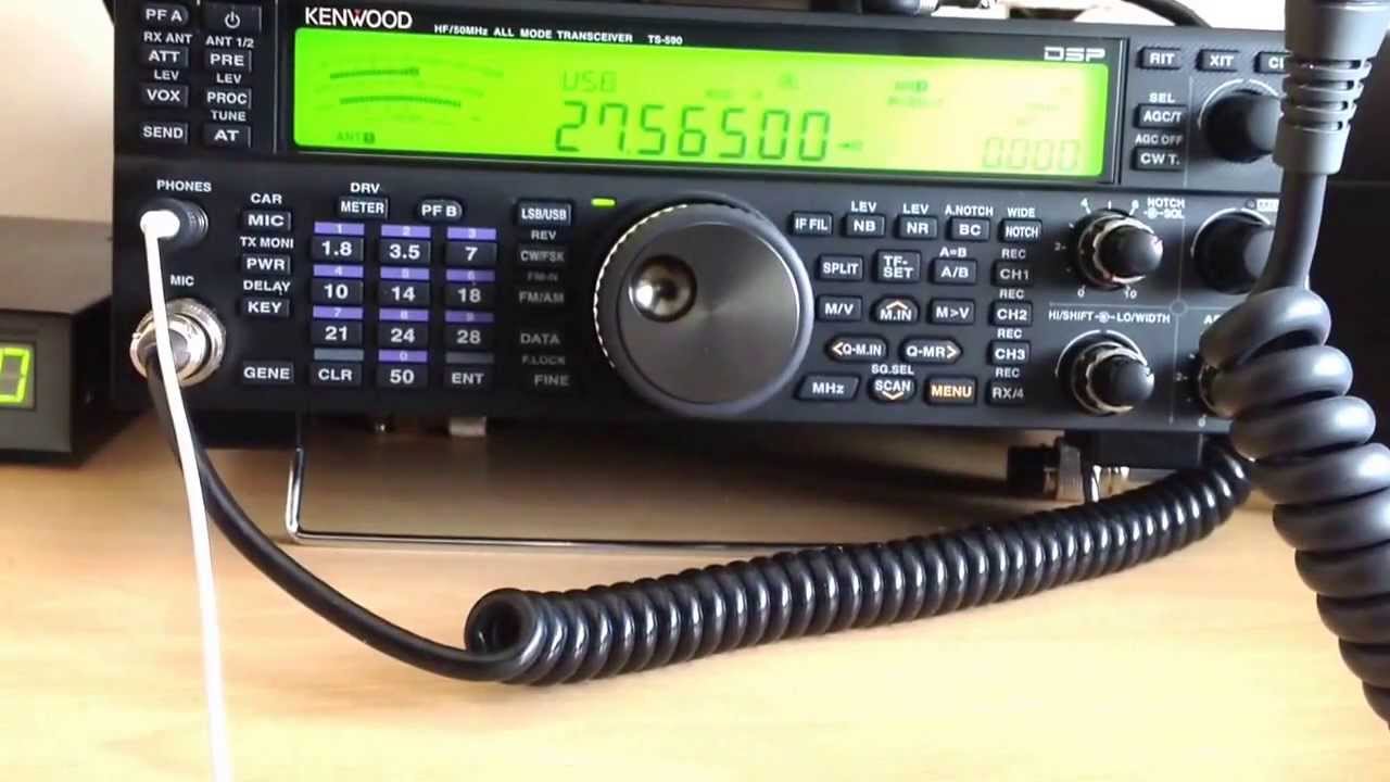 1kW001 and 158AT127 having a nice qso about stack antenna systems nice work Luciano and Kurt