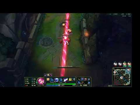 game lien minh huyen thoai, LUX