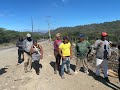 Enfermedades respiratorias en Cardón por humo de vertedero siembra temor en la comunidad.