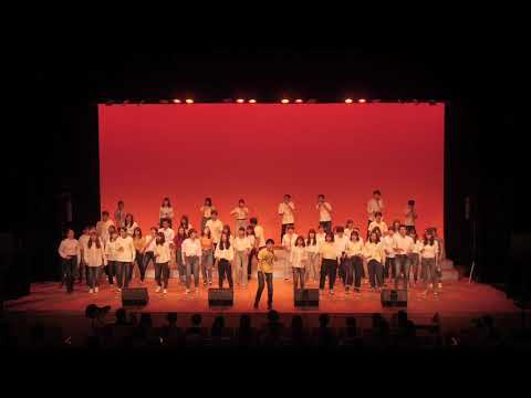 [11] 中間全体曲 イチブトゼンブ 【LINES冬ライブ2020「◯∞♯▼◑」】