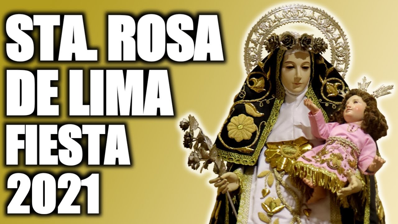 STA. ROSA de LIMA | PART 02 | SANTOHOLICS