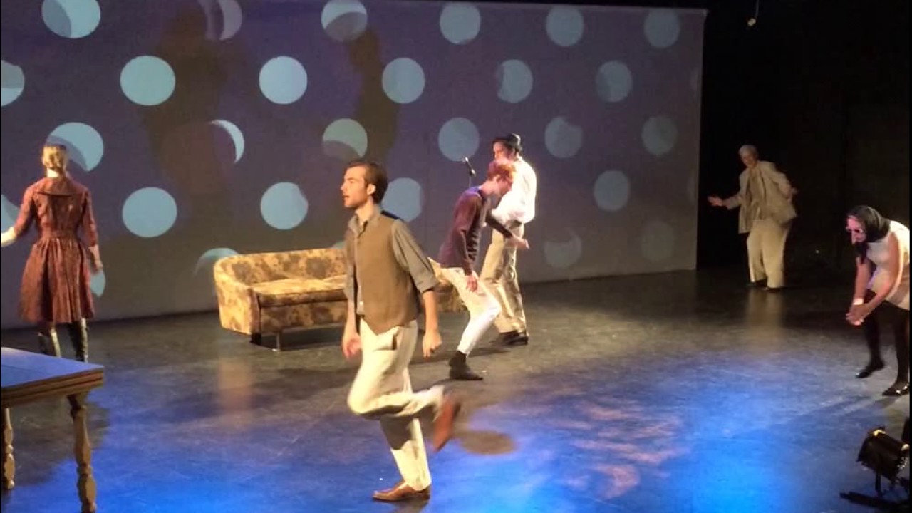 Red Eye Theater: Next Generation Campaign