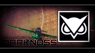 【DARK ZONE】ＤＡＲＫＮＯＳＳ【音MAD】