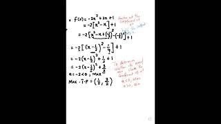Completing the square method and sketch the graph
