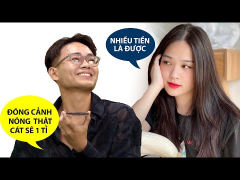 Video Anh Tú gọi điện xin đóng cảnh nóng cát sê tiền tỉ, vợ... - youtube