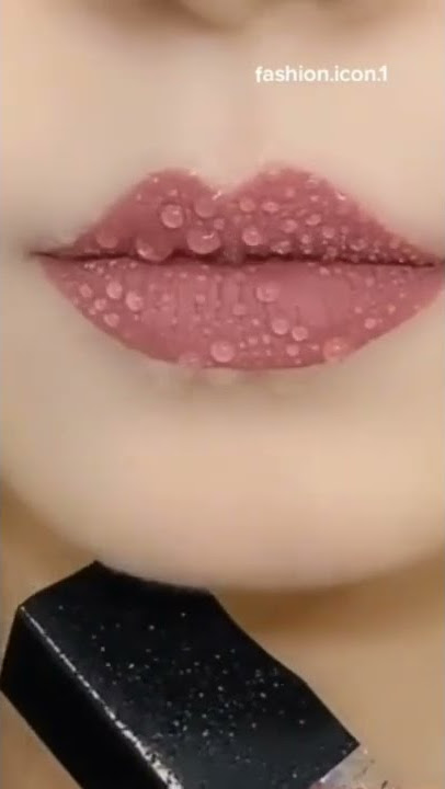 Waterproof Lipstick 💄💄#fashion #lipstick