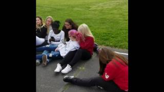 Wilson Middle School 8th Grade Mannequin Challenge