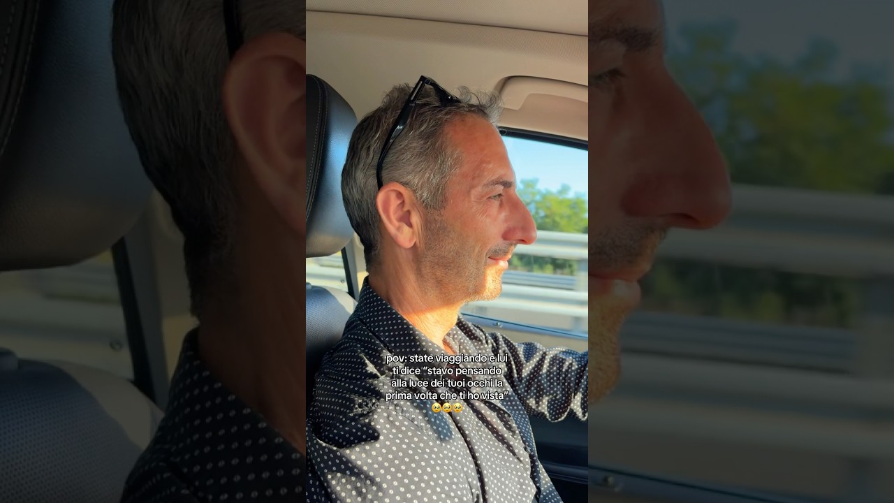 La dolcezza, piango. 