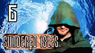 Sundered Isles Episode 6 - The Cursed Isle