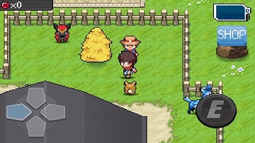 Starting adventure. EvoCreo EP-01 walkthrough