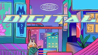 Kang Daniel - DIGITAL (Animation Lyrics Video)