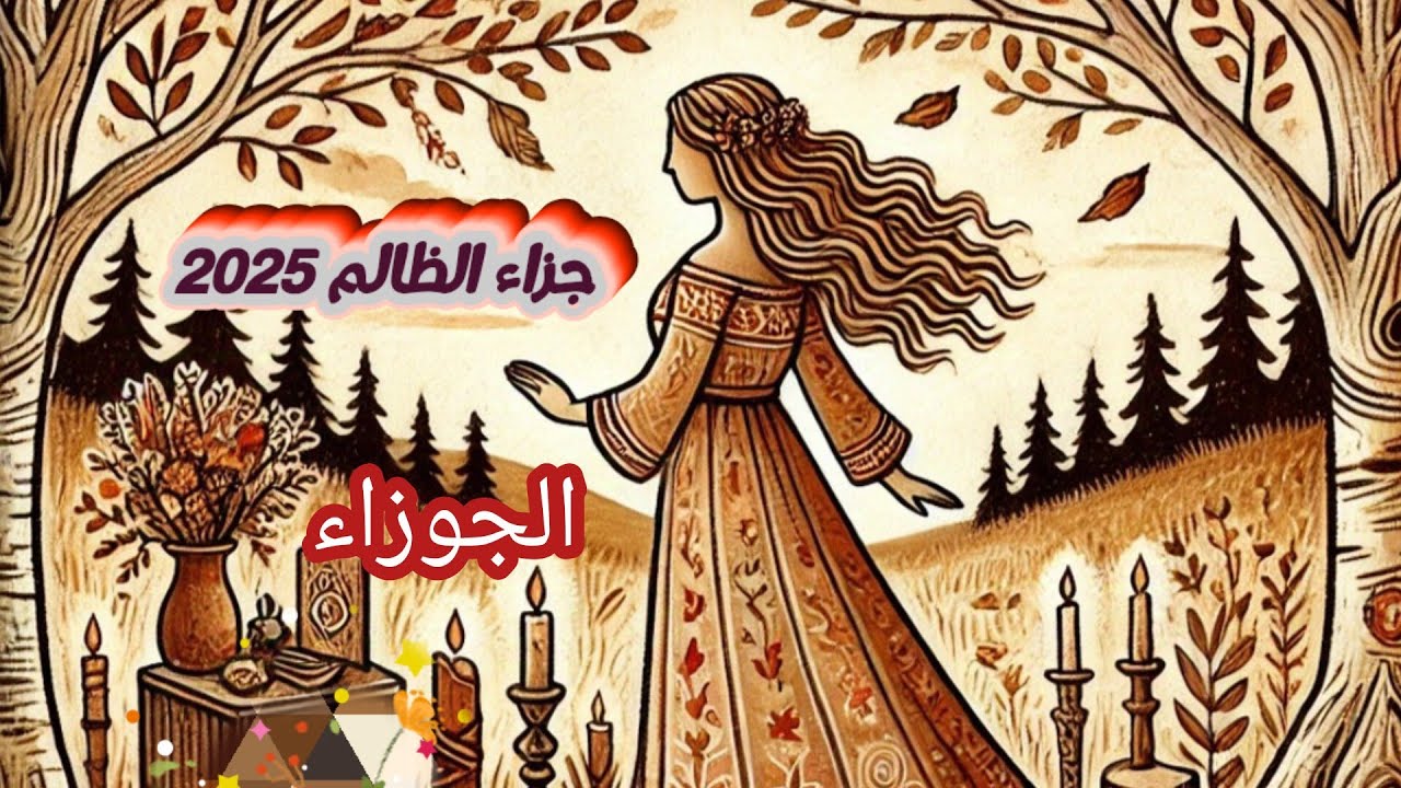 الجوزاء ♊جزاء الظالم لسنة 2025 ماهي الكارما وماعوض الله لك