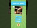 ONLY AMERICANS CAN GUESS THIS!  | #shorts #quiz #trivia spoto Quiz