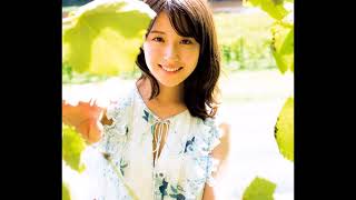 欅坂46グラビア　渡邉理佐　ギャップ魅せ　大人クール＆ナチュラルにうっとり