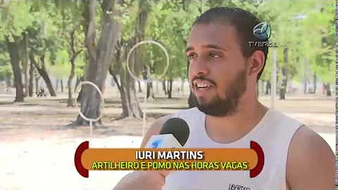 Como é um jogo de Quadribol?