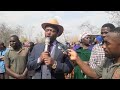 Mbunge Wa Jimbo La Lupembe Afika Masibani Kwa Maiko Ngilangwa Awapa Pole Waandishi Wote Njombe Mbunge Wa Jimbo La Lupembe Afika Masibani Kwa Maiko Ngilangwa Awapa Pole Waandishi Wote Njombe