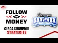 Circas mike palm on survivor strategies  the competitions future