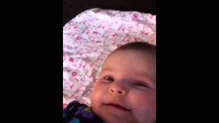 Giggles from Avery