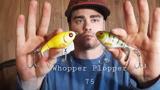 Whopper Plopper 75 Review / Tips
