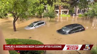 Hyde Park residents, business owners recovering after extreme flooding