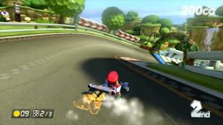 Mario Kart 8Trailer FR