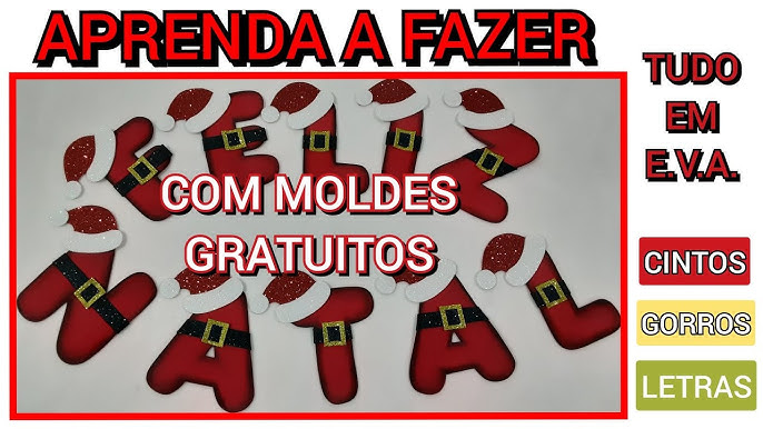 Letras de feliz natal com ho ho ho