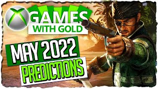 XBOX Games with Gold May 2022 Predictions | XBOX Live Gold Free Games Lineup May 2022 ?