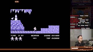 Ghosts'n Goblins - C64 Longplay