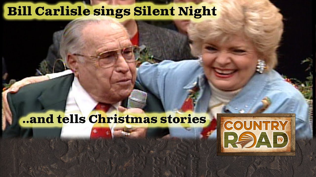 Билл Карлайл «Тихая ночь»