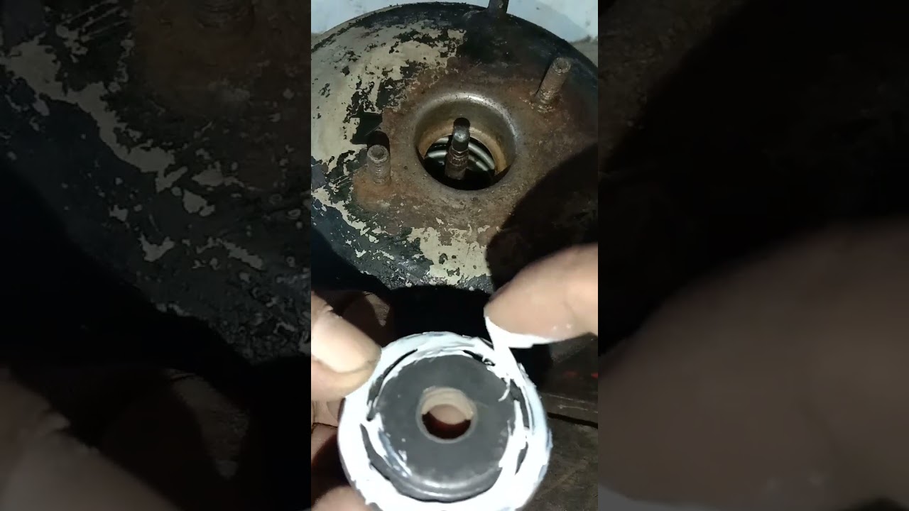 Brake booster repair