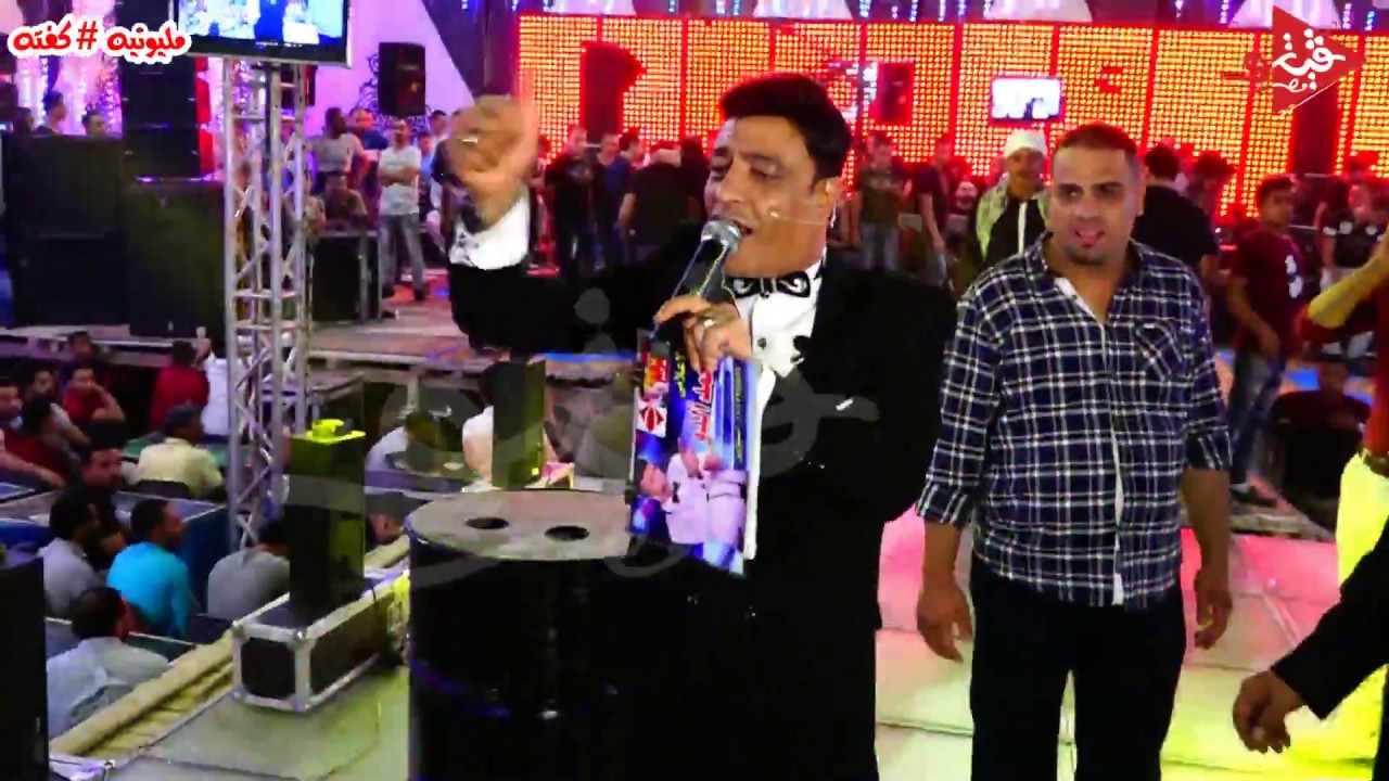 الاعلامى محمد الدو يعلن عن اكبر فرحه فى كفر الشيخ مليونيه كفته مع شريف الغمراوى ومجدى دياب