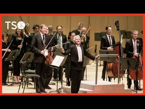 Wagner: Siegfried Idyll / Peter Oundjian ・ Toronto Symphony Orchestra