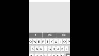 iOS - UITextView Placeholder text