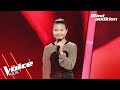 Goomarald  khoyor kharakhan nyuduuruu  blind audition  the voice kids mongolia 2024