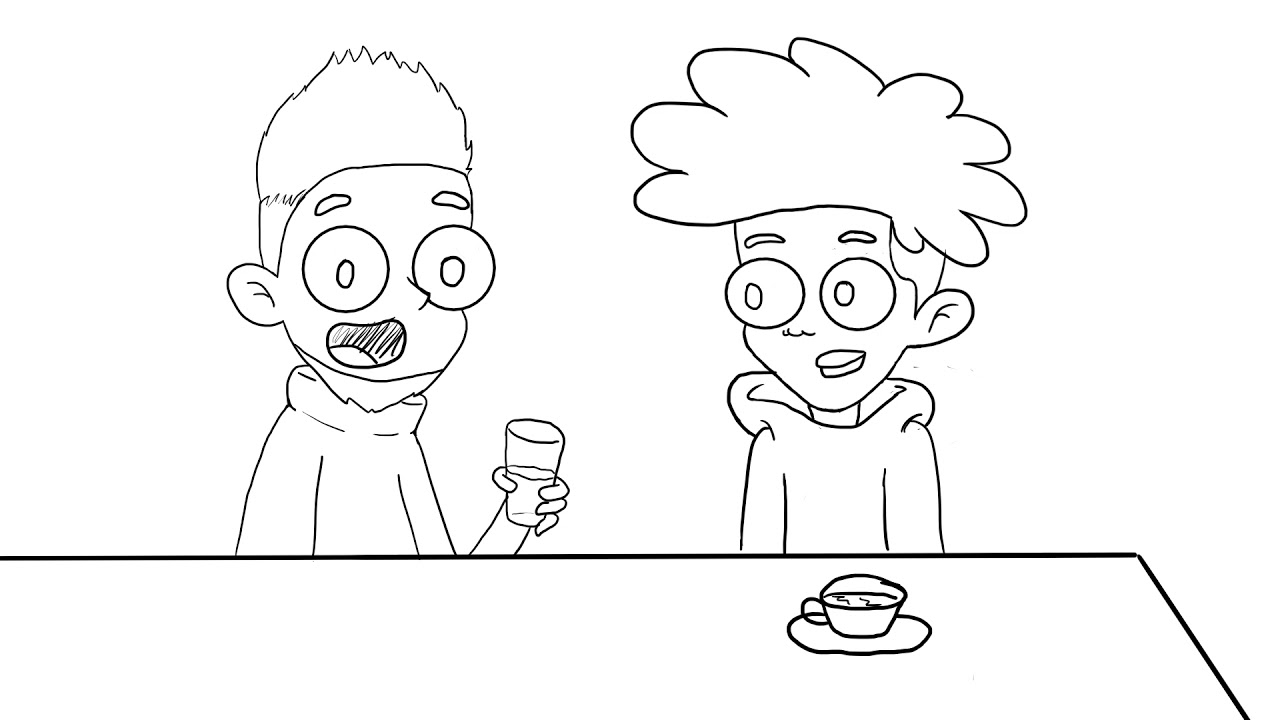 Conversas de café - ep 4 RISOS