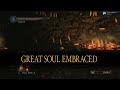 Great soul embraced sound effect dark souls 2