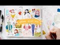 draw with me ☼ sketchbook edition!